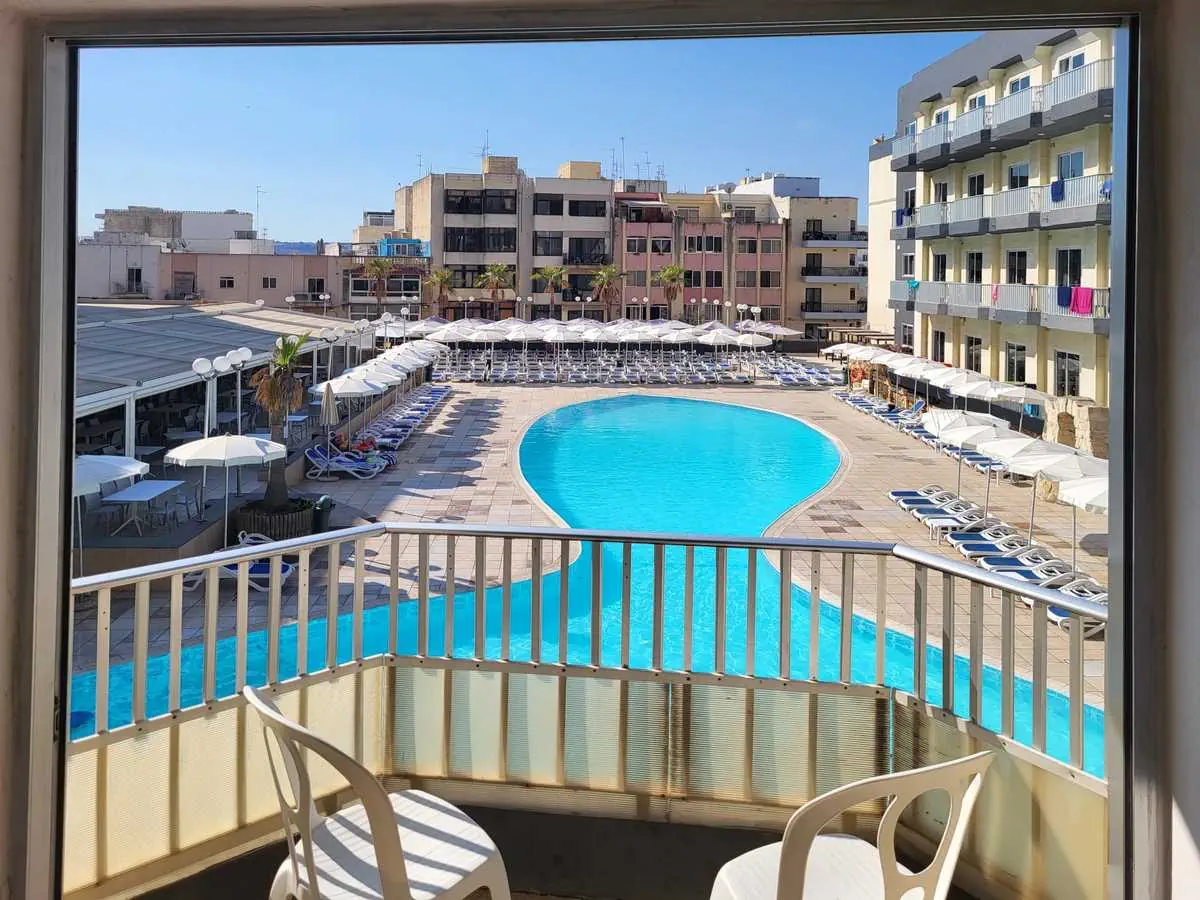 Topaz Hotel