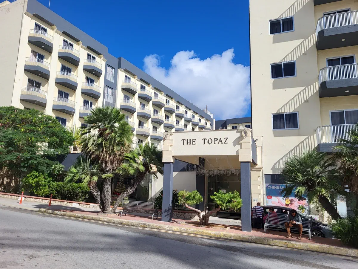 Topaz Hotel