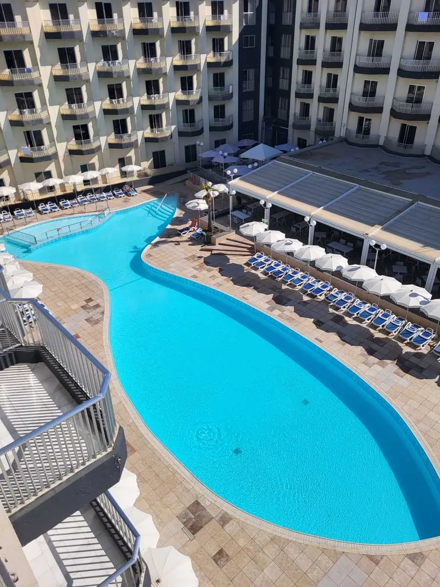 Topaz Hotel