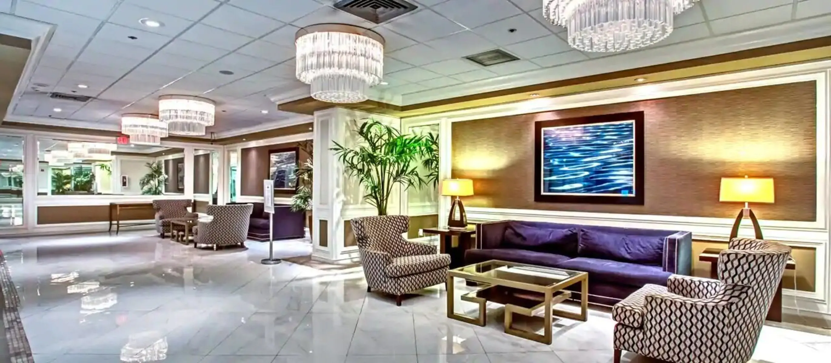DoubleTree by Hilton Grand Hotel Biscayne Bay - zdjęcie 9