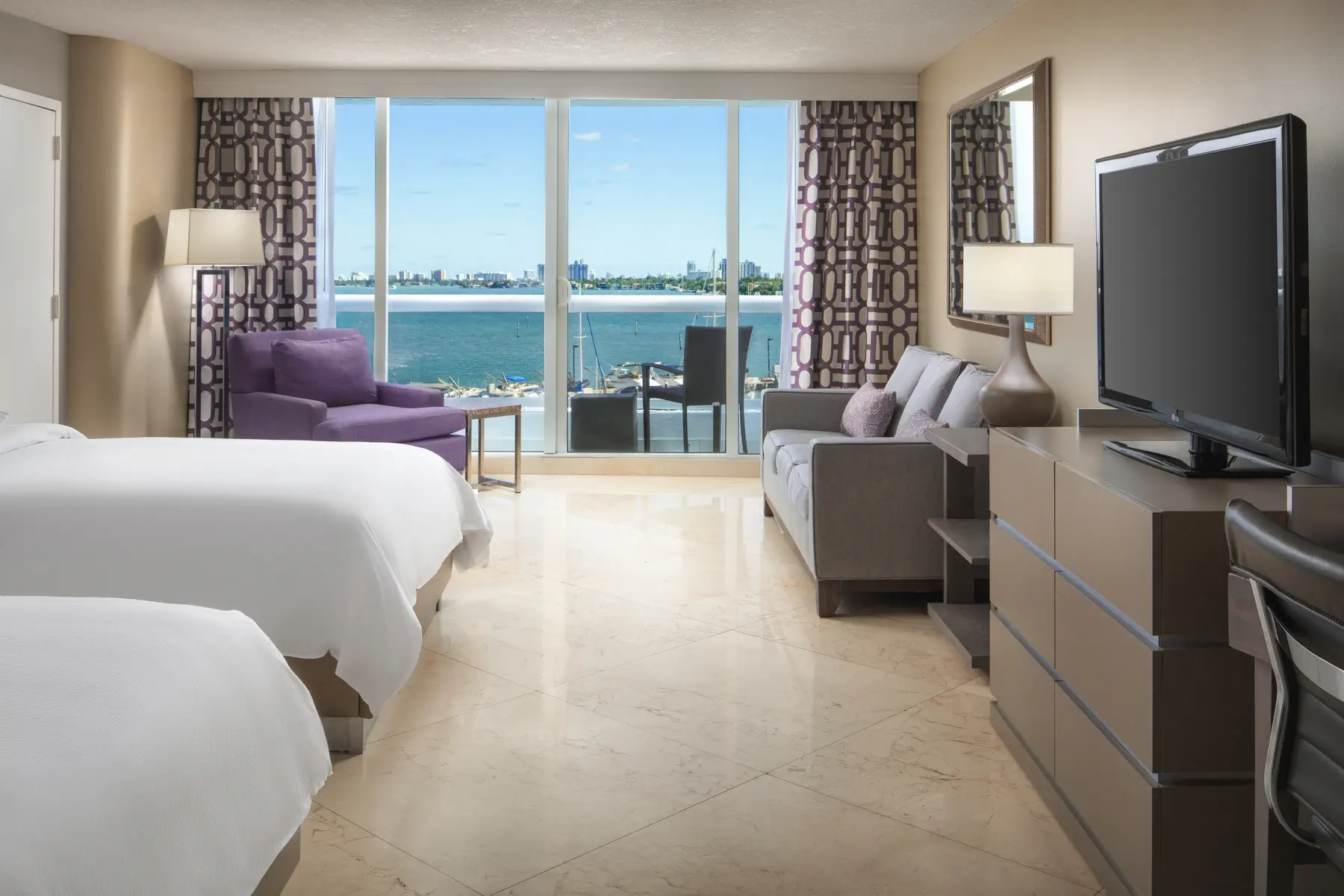 DoubleTree by Hilton Grand Hotel Biscayne Bay - zdjęcie 5