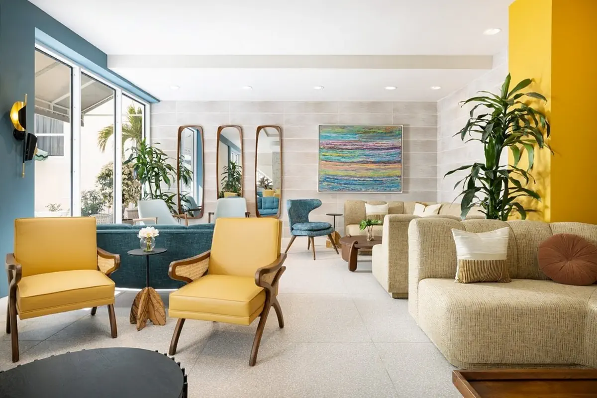 Continental Miami Beach, Tapestry Collection By Hilton - zdjęcie 4