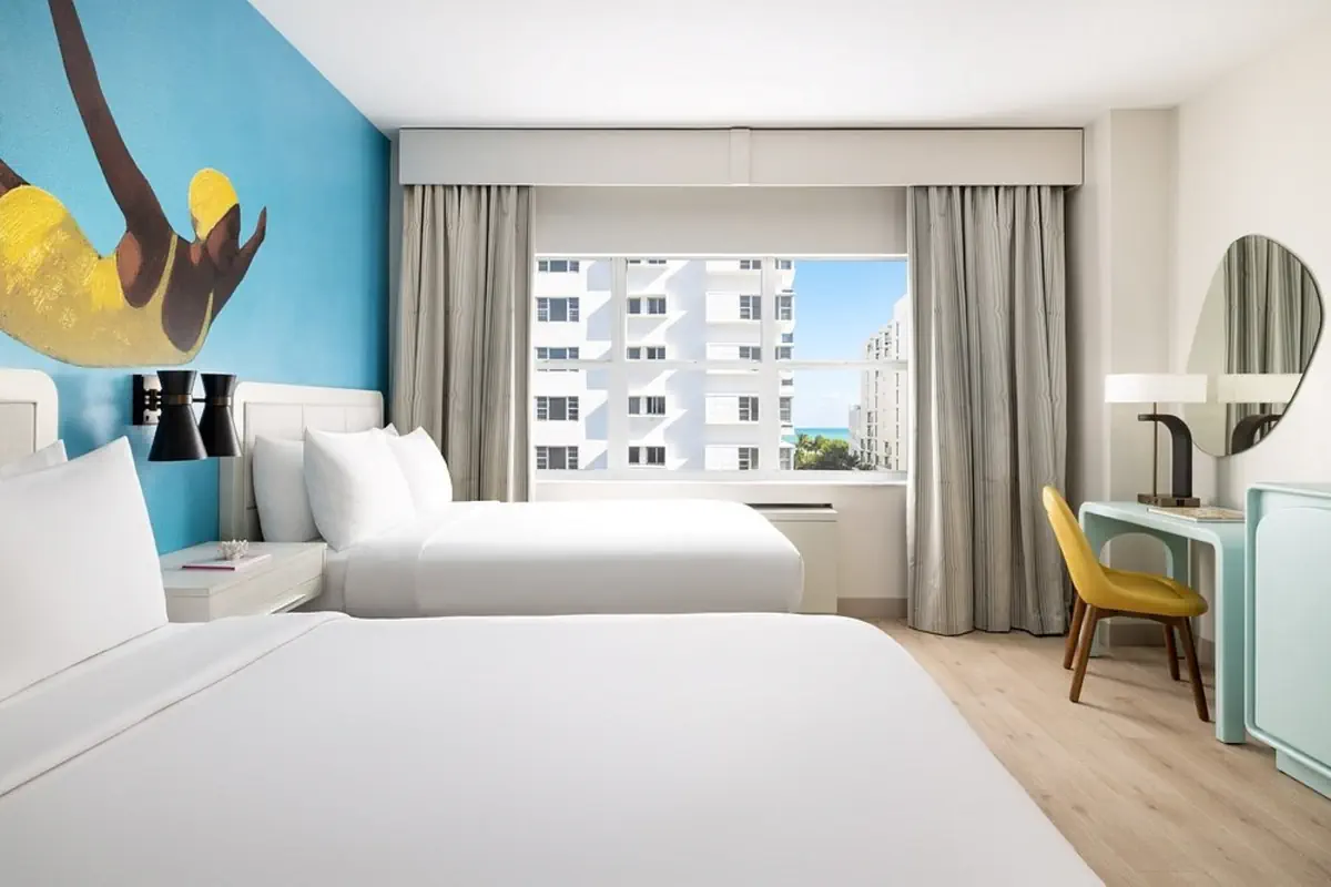 Continental Miami Beach, Tapestry Collection By Hilton - zdjęcie 11