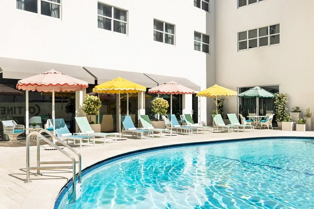 Continental Miami Beach, Tapestry Collection By Hilton - zdjęcie 6