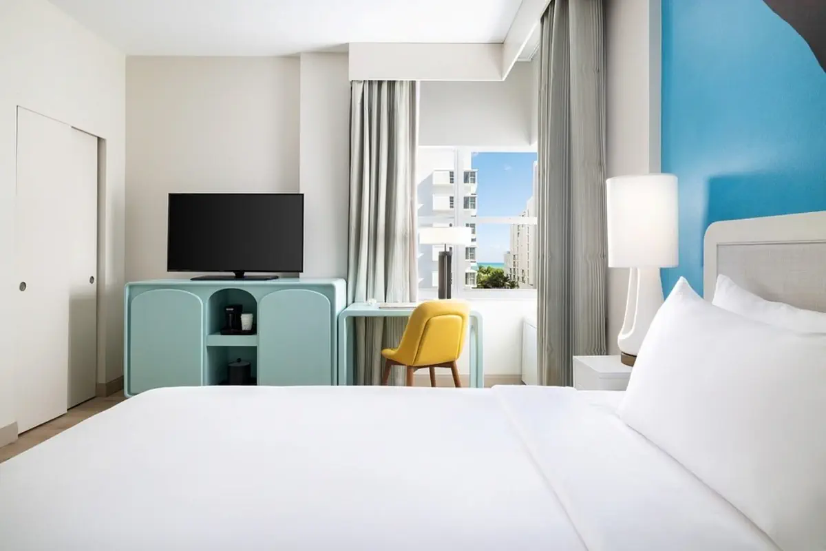 Continental Miami Beach, Tapestry Collection By Hilton - zdjęcie 9