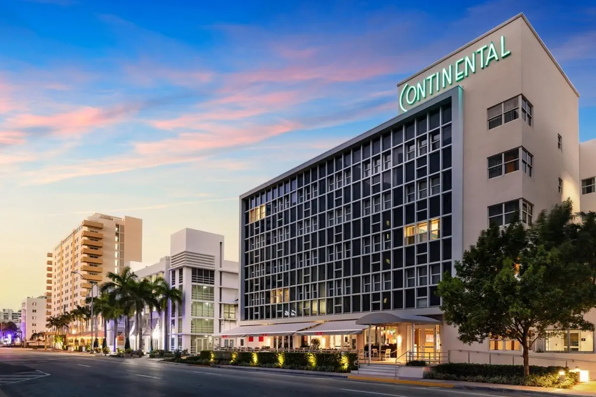 Continental Miami Beach, Tapestry Collection By Hilton - zdjęcie 2