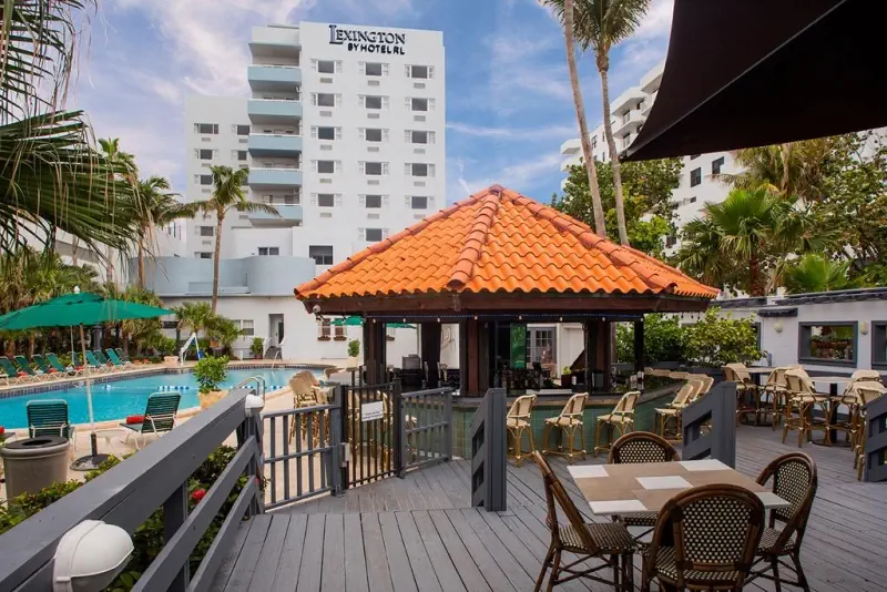 Lexington Miami Beach - zdjęcie 44