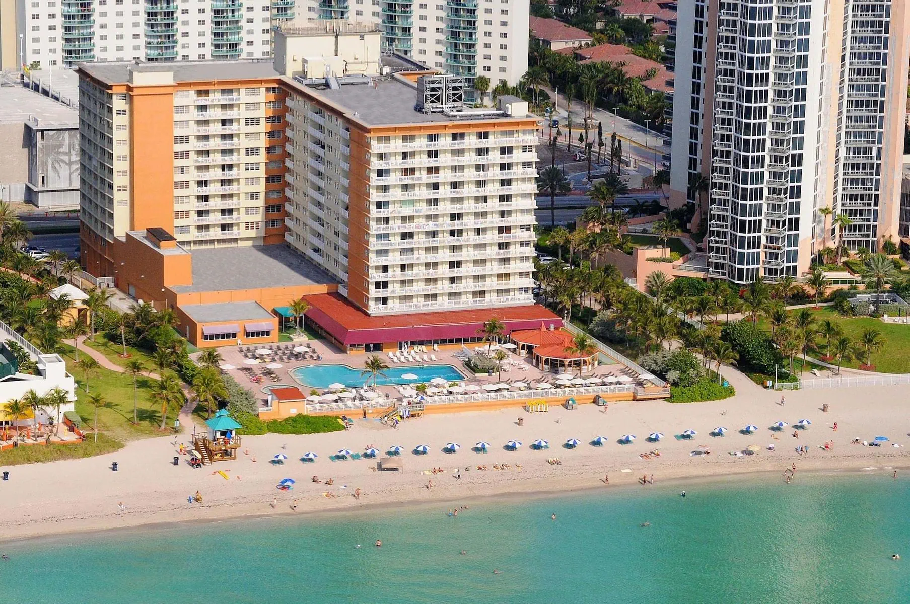 Ramada Plaza by Wyndham Marco Polo Beach Resort - zdjęcie 2