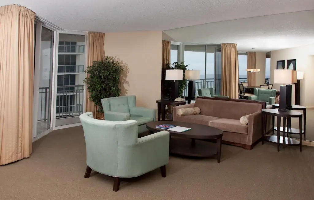 DoubleTree Resort & Spa by Hilton Hotel Ocean Point - North Miami Beach - zdjęcie 14