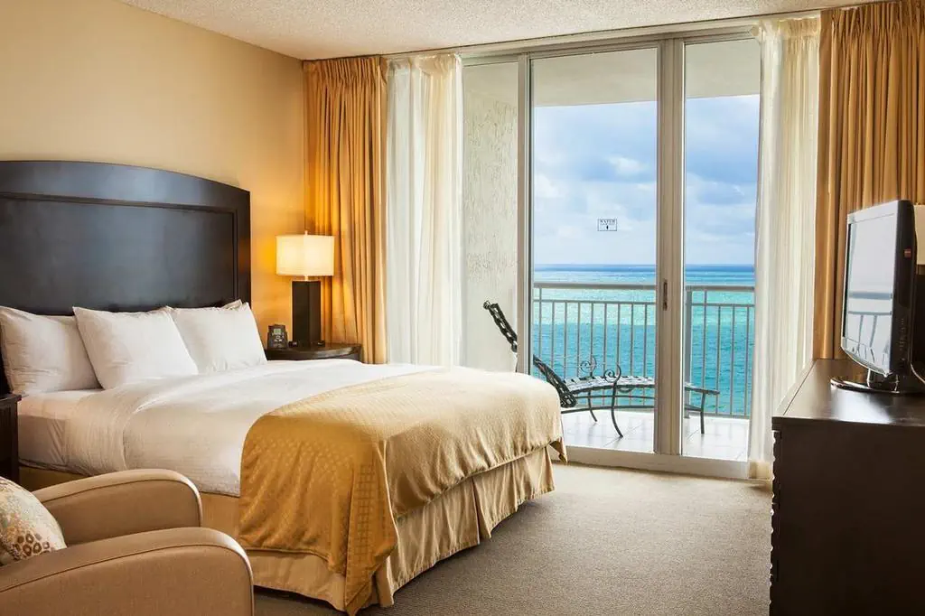 DoubleTree Resort & Spa by Hilton Hotel Ocean Point - North Miami Beach - zdjęcie 11