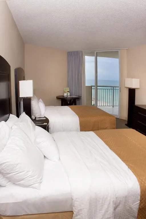 DoubleTree Resort & Spa by Hilton Hotel Ocean Point - North Miami Beach - zdjęcie 6