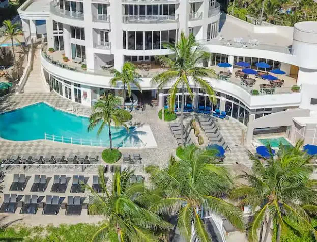 DoubleTree Resort & Spa by Hilton Hotel Ocean Point - North Miami Beach - zdjęcie 3