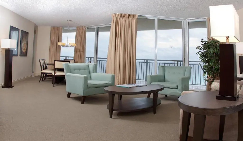DoubleTree Resort & Spa by Hilton Hotel Ocean Point - North Miami Beach - zdjęcie 15