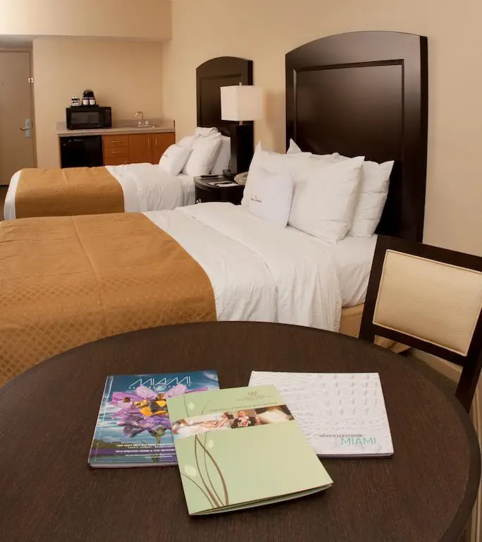 DoubleTree Resort & Spa by Hilton Hotel Ocean Point - North Miami Beach - zdjęcie 8