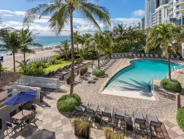 DoubleTree Resort & Spa by Hilton Hotel Ocean Point - North Miami Beach - zdjęcie 4