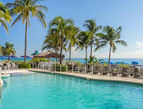 DoubleTree Resort & Spa by Hilton Hotel Ocean Point - North Miami Beach - zdjęcie 5
