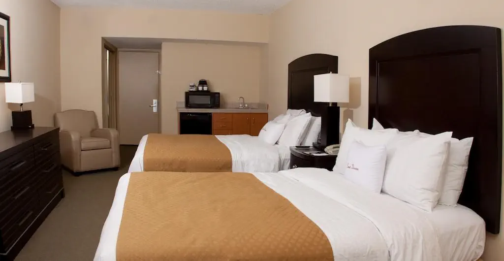 DoubleTree Resort & Spa by Hilton Hotel Ocean Point - North Miami Beach - zdjęcie 9