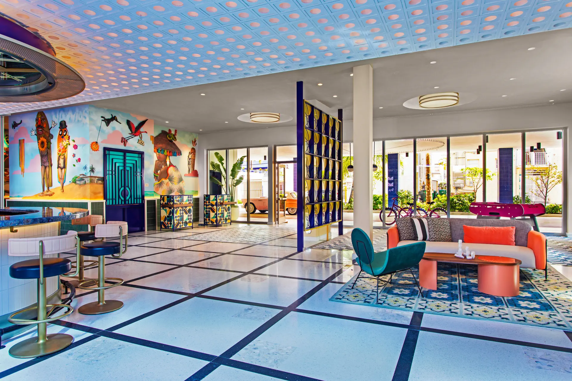Moxy Miami South Beach - zdjęcie 7