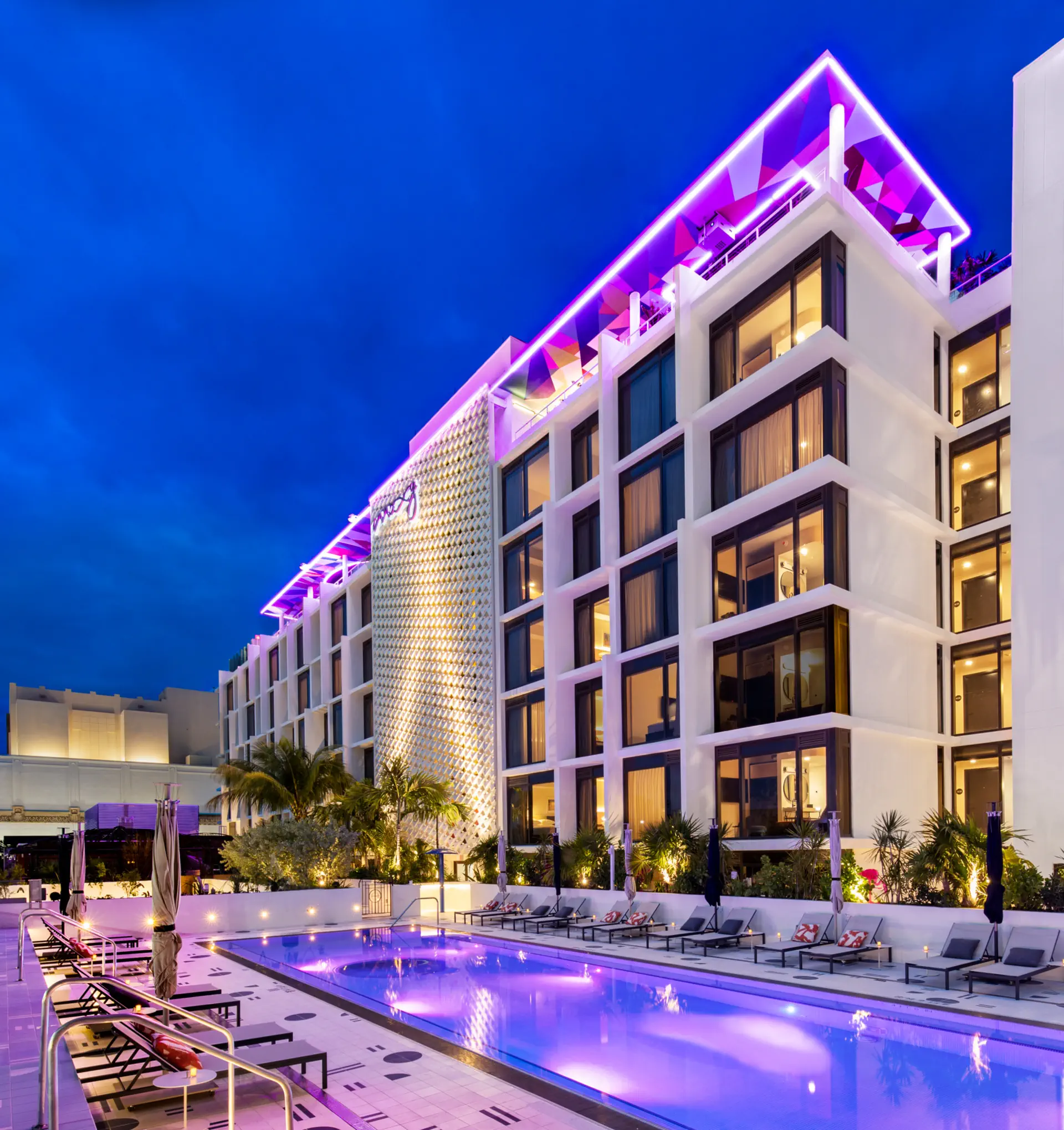 Moxy Miami South Beach - zdjęcie 19