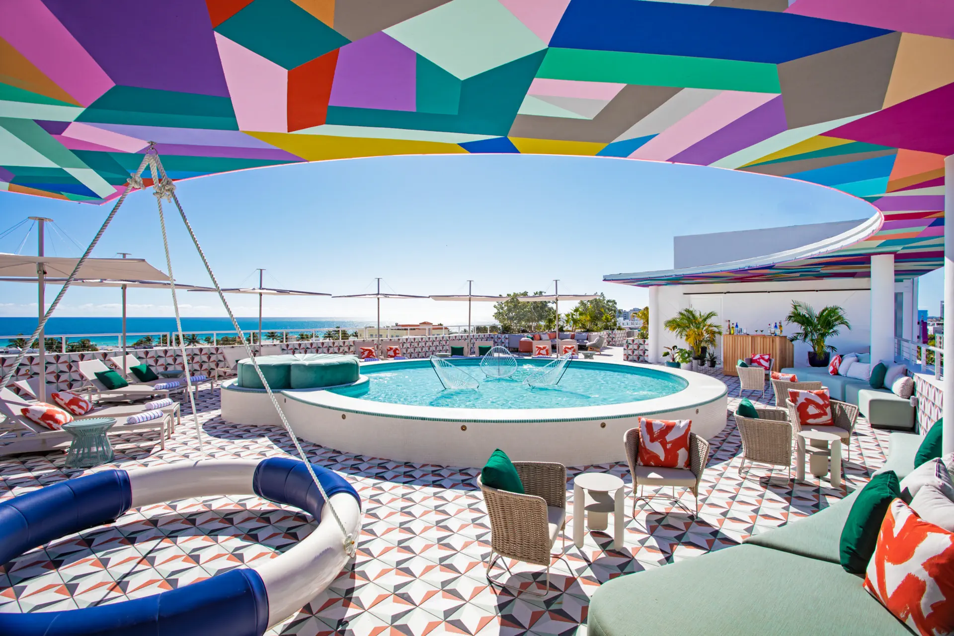Moxy Miami South Beach - zdjęcie 4