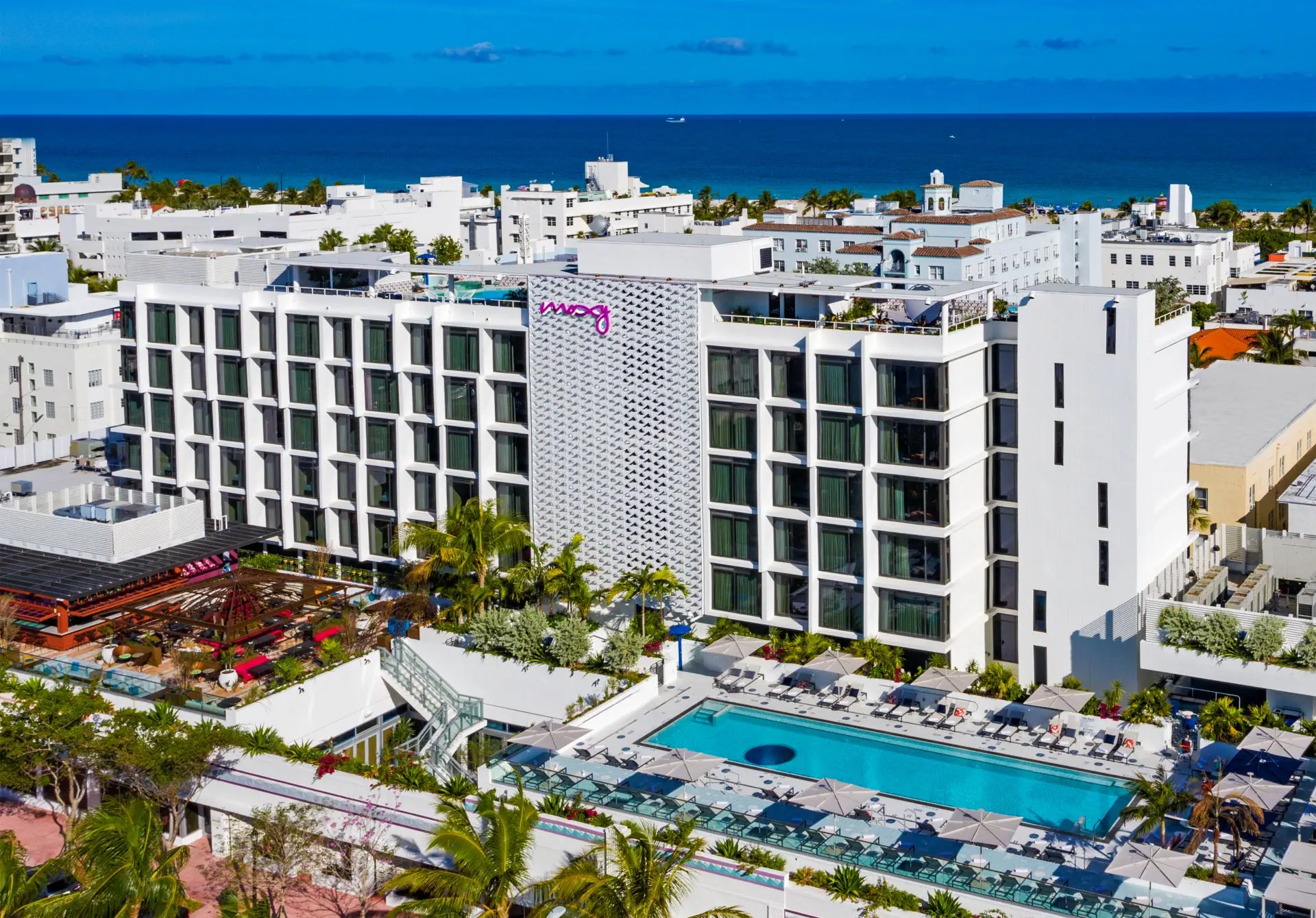 Moxy Miami South Beach - zdjęcie 2