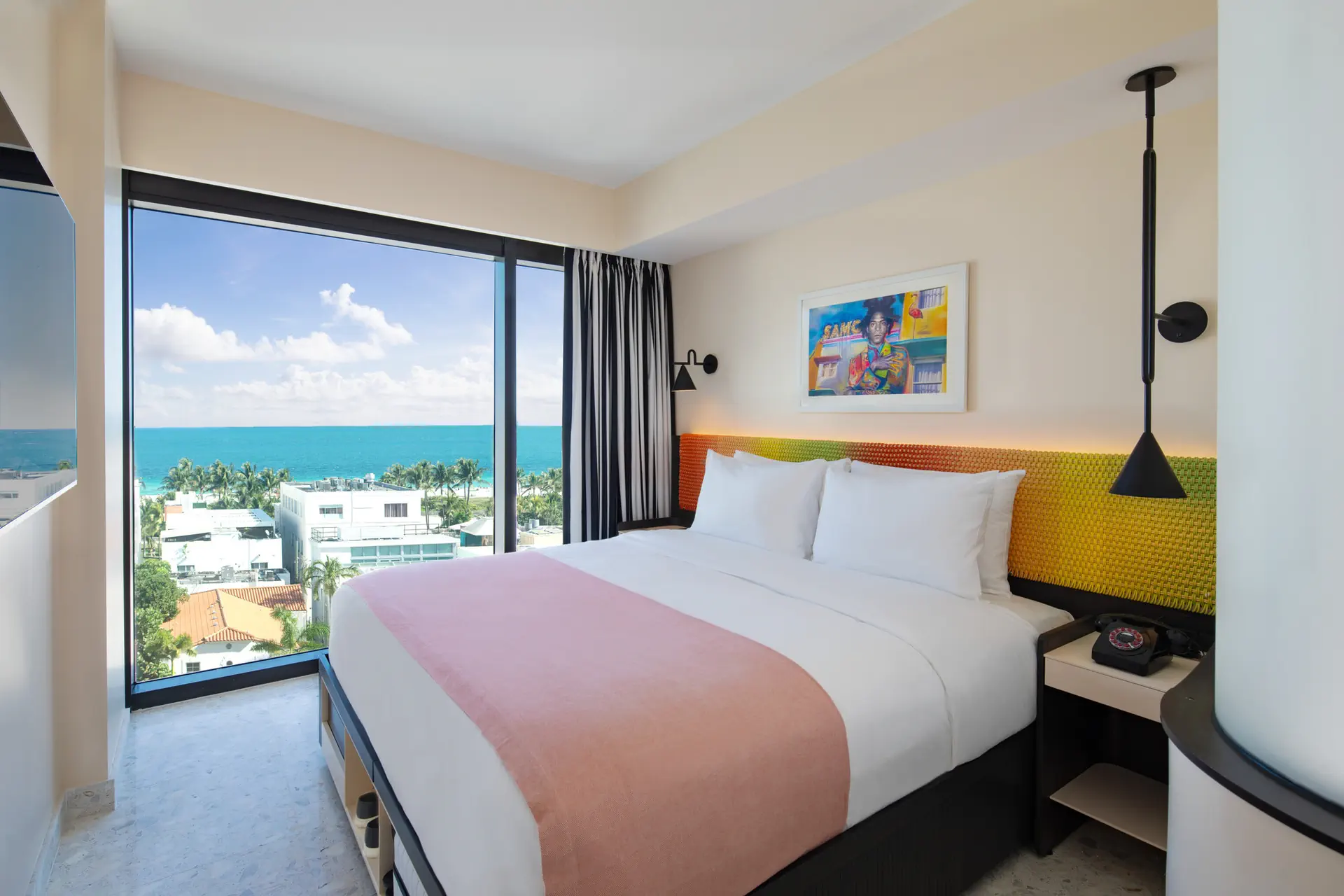 Moxy Miami South Beach - zdjęcie 8