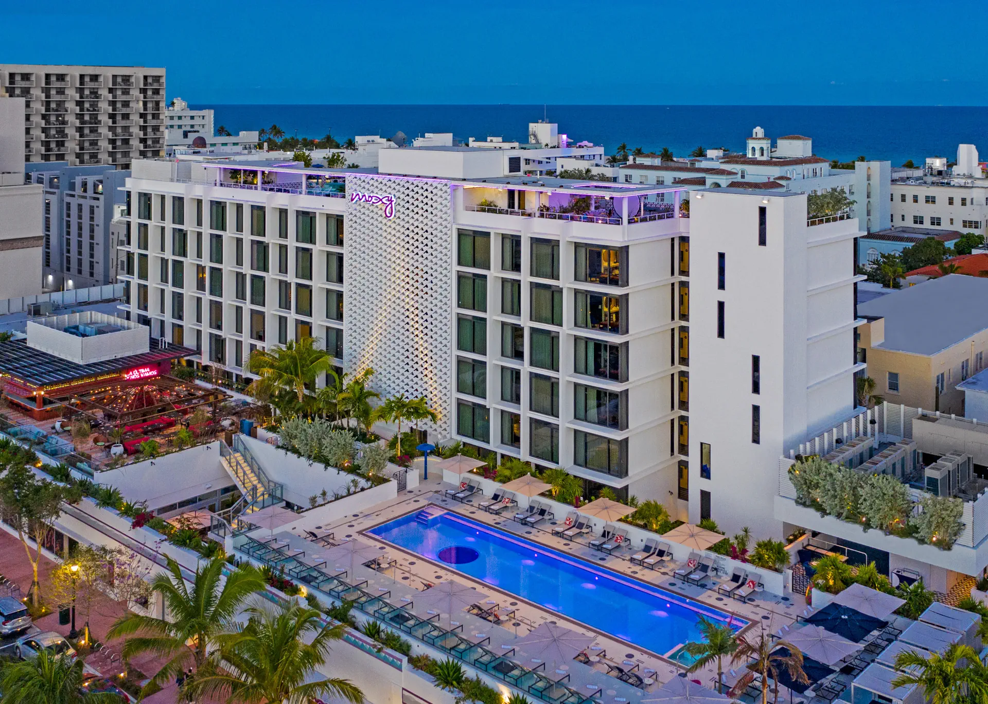 Moxy Miami South Beach - zdjęcie 6