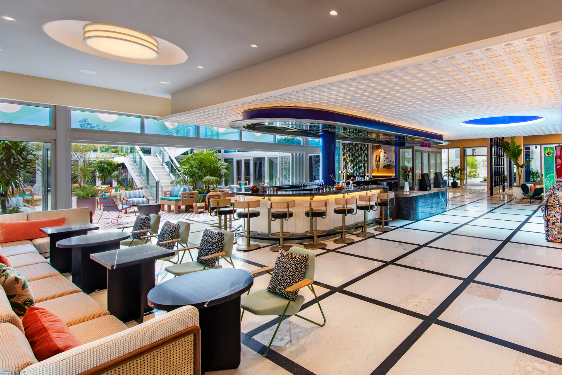 Moxy Miami South Beach - zdjęcie 18