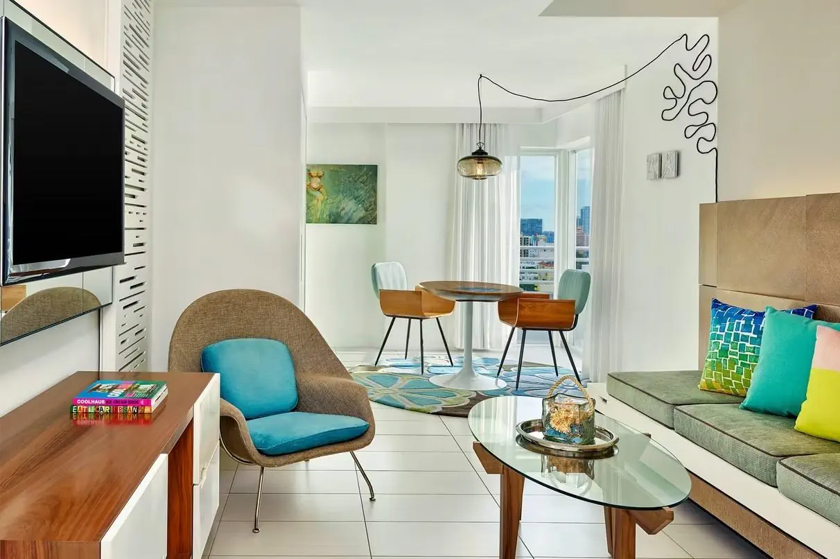 Royal Palm South Beach Tribute Portfolio Resort (ex James Royal Palm) - zdjęcie 17