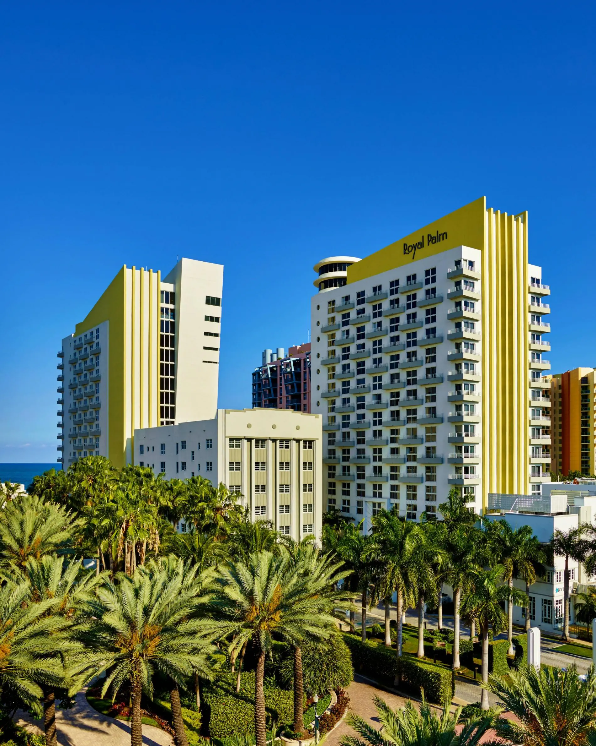 Royal Palm South Beach Tribute Portfolio Resort (ex James Royal Palm) - zdjęcie 2