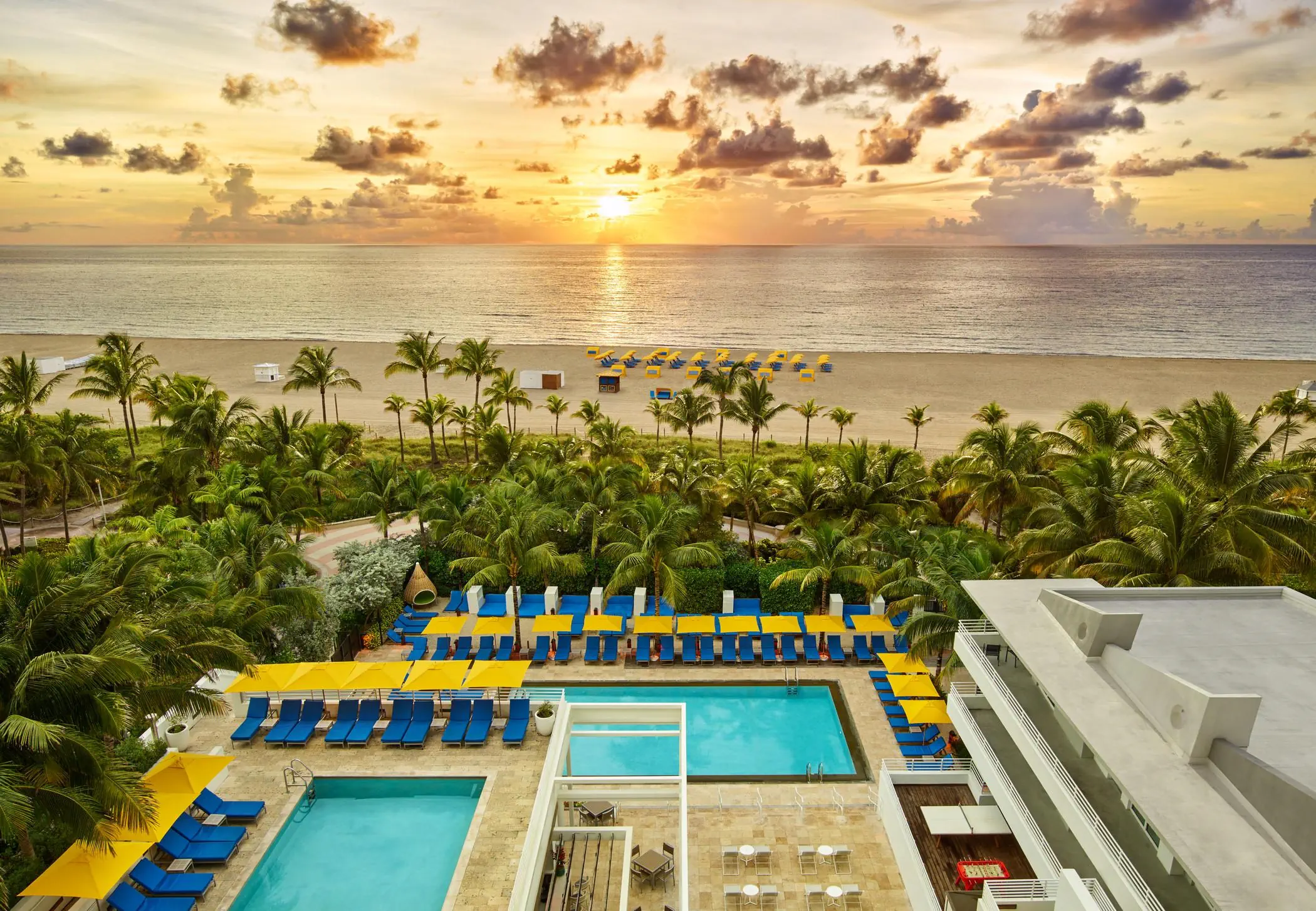 Royal Palm South Beach Tribute Portfolio Resort (ex James Royal Palm) - zdjęcie 3
