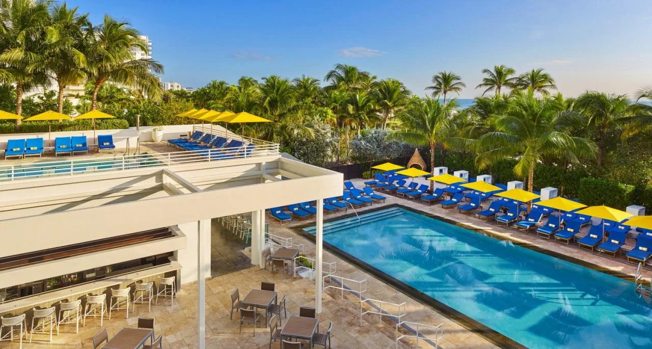 Royal Palm South Beach Tribute Portfolio Resort (ex James Royal Palm) - zdjęcie 5