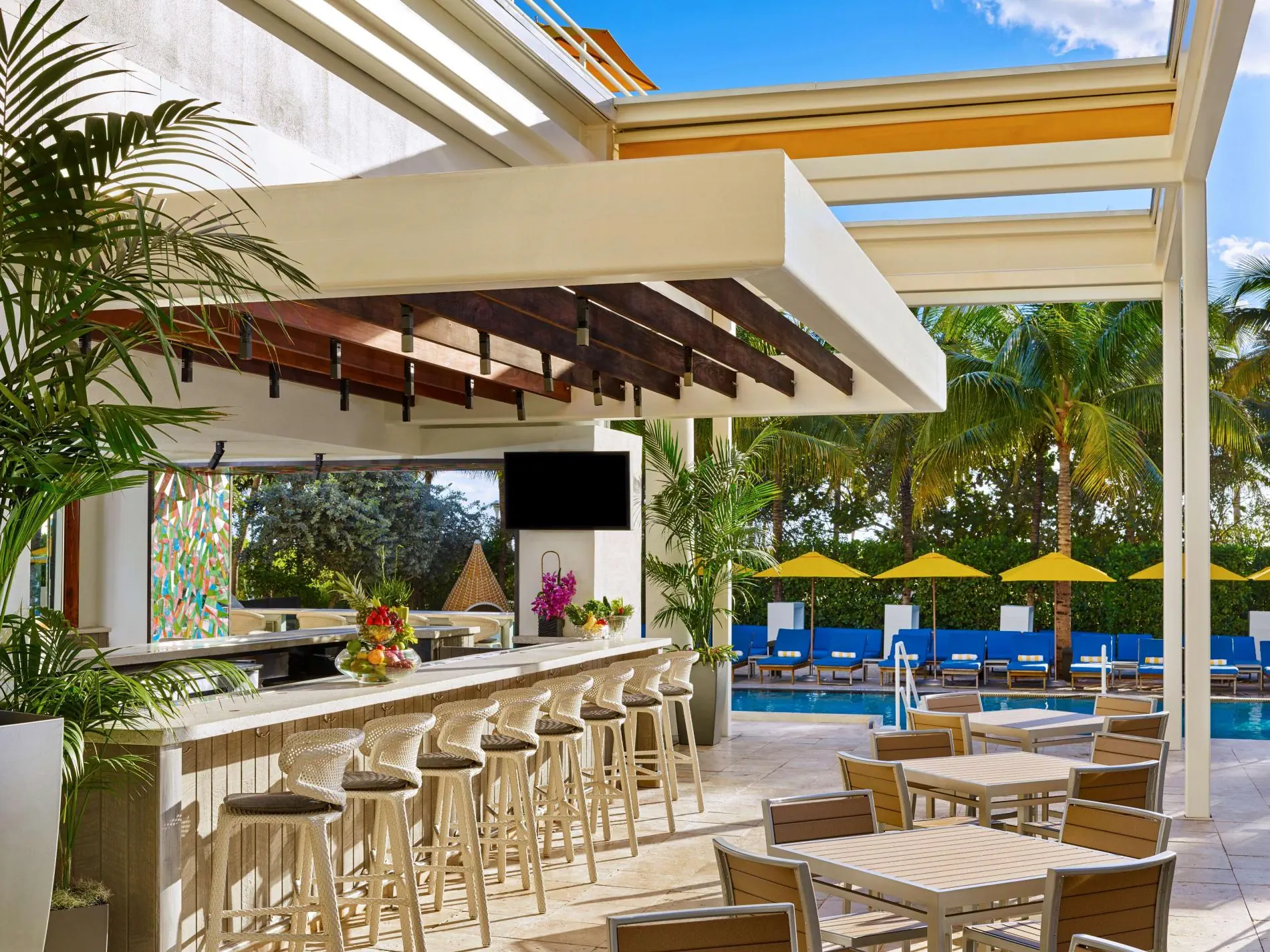 Royal Palm South Beach Tribute Portfolio Resort (ex James Royal Palm) - zdjęcie 19