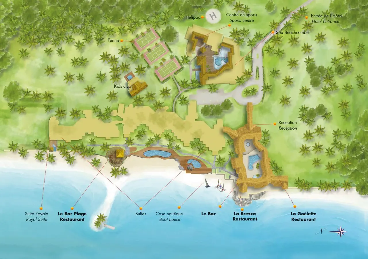 Royal Palm Beachcomber Luxury (Grand Baie) - zdjęcie 34