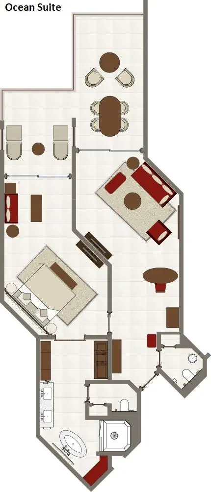 Royal Palm Beachcomber Luxury (Grand Baie) - zdjęcie 16