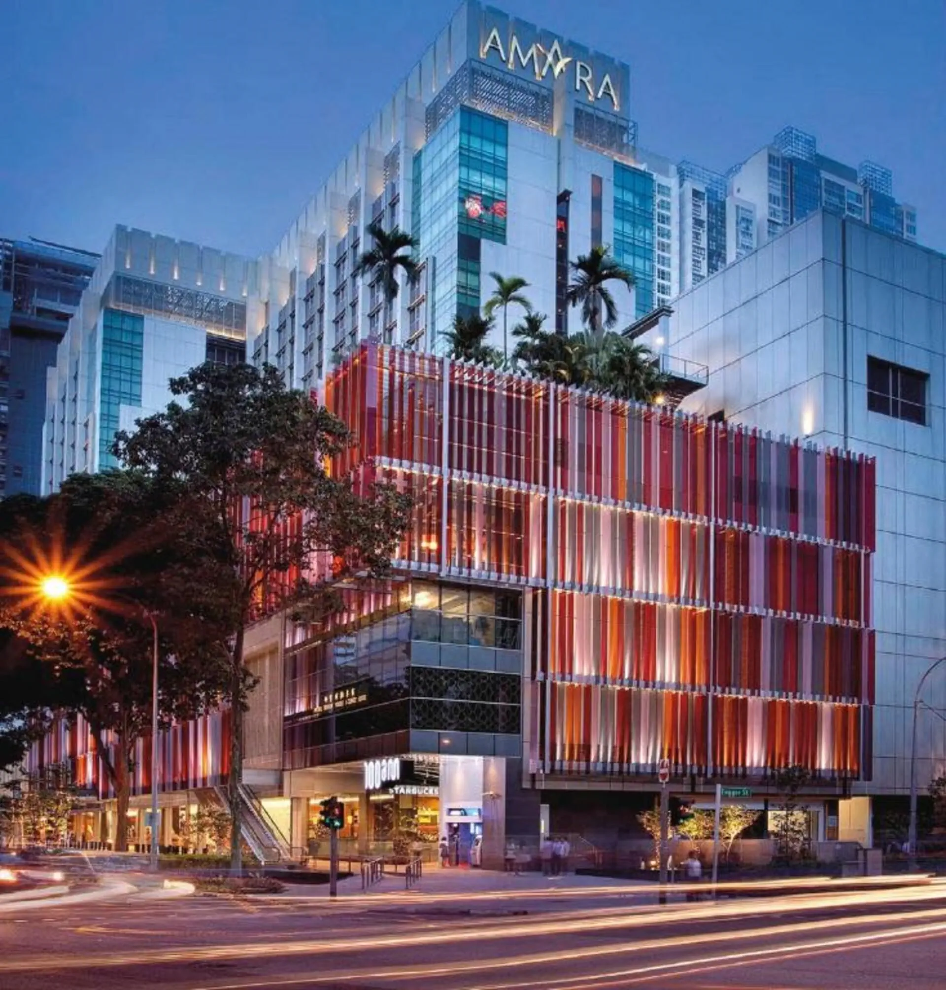 Amara Singapore - zdjęcie 3