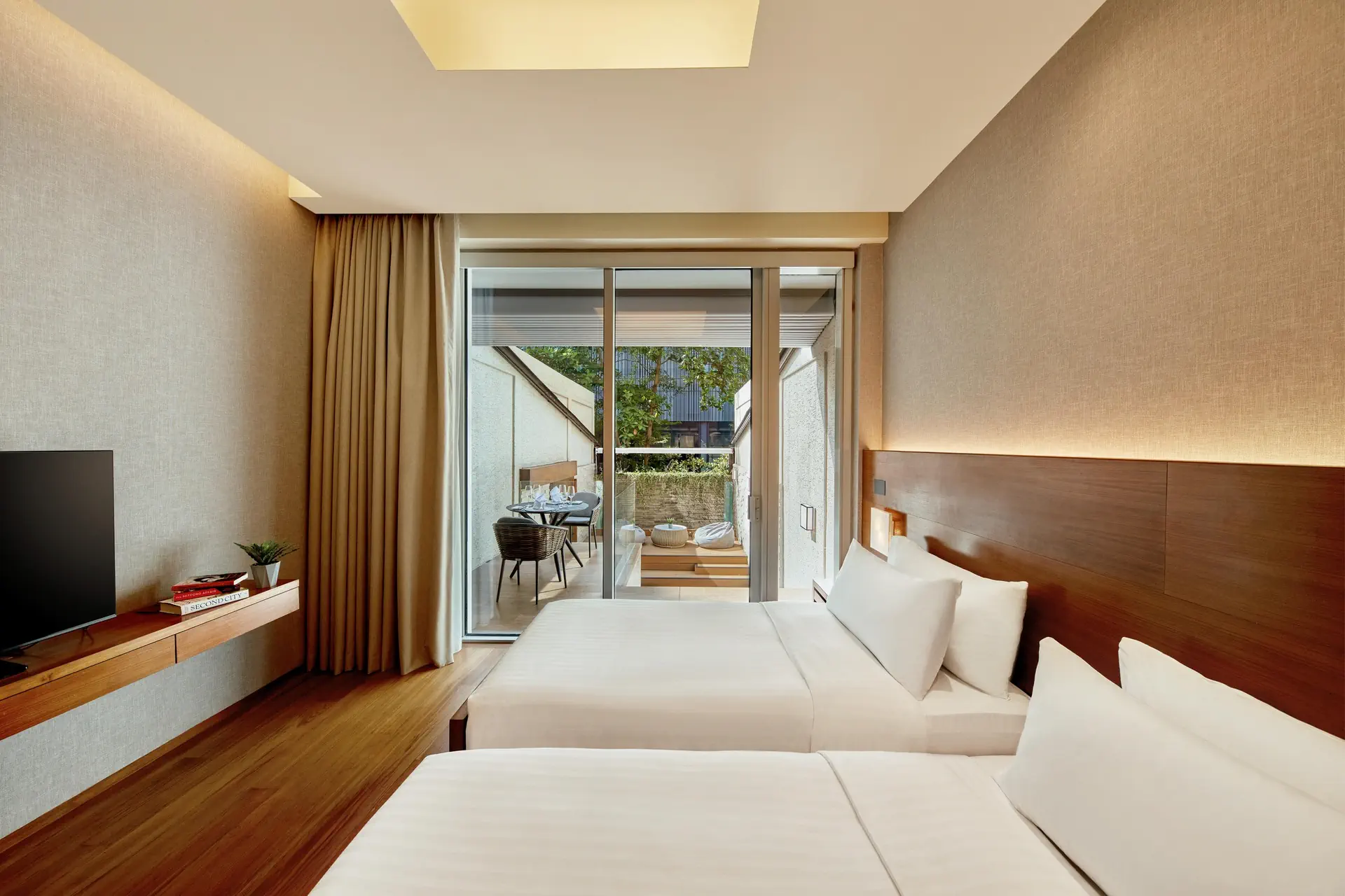 Oasia Resort Sentosa - zdjęcie 11