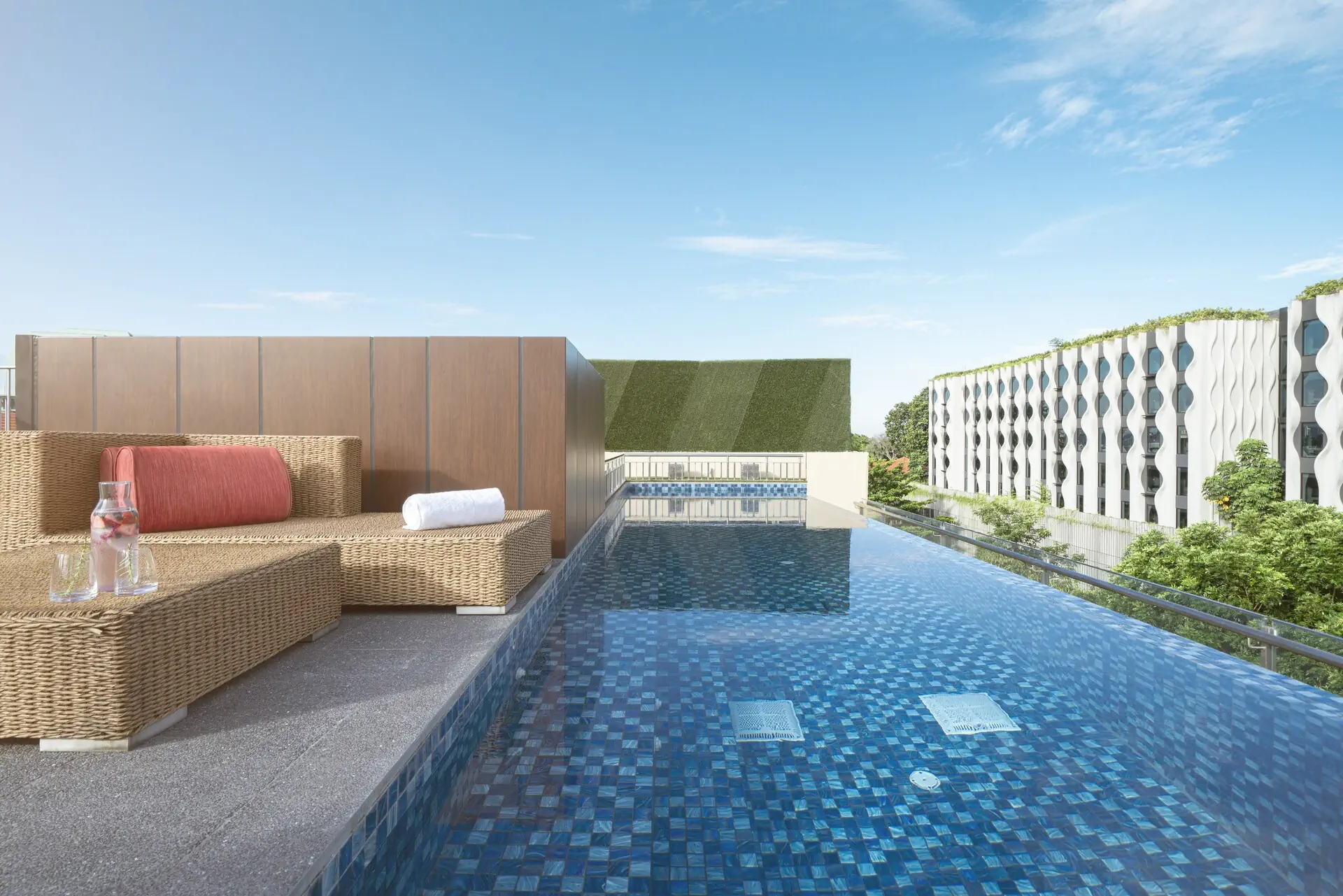 Oasia Resort Sentosa - zdjęcie 2