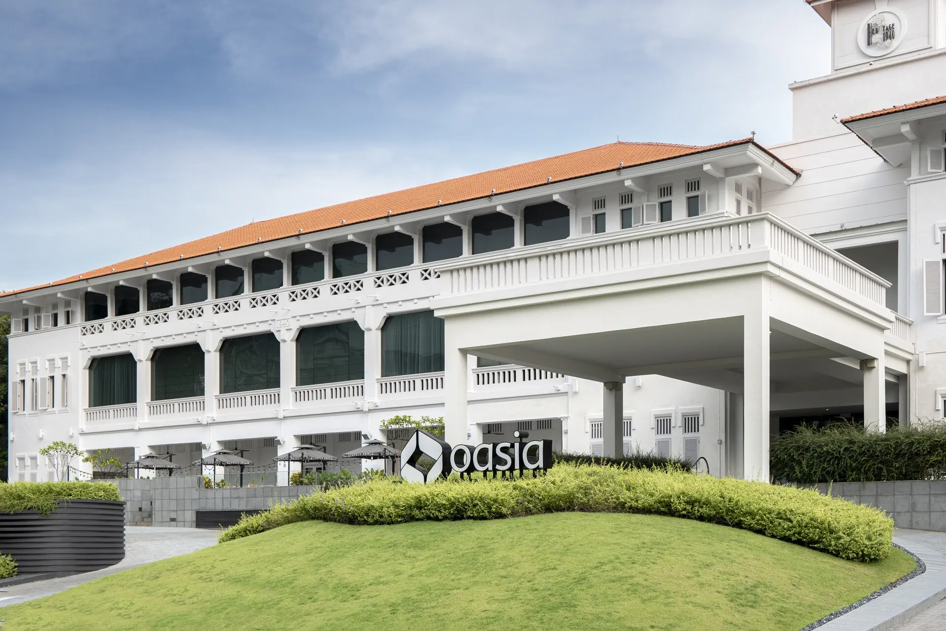 Oasia Resort Sentosa - zdjęcie 41
