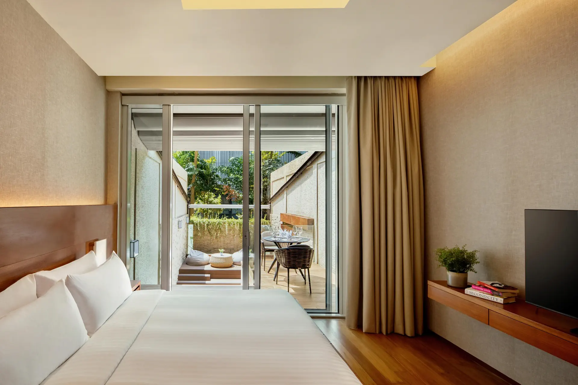 Oasia Resort Sentosa - zdjęcie 9