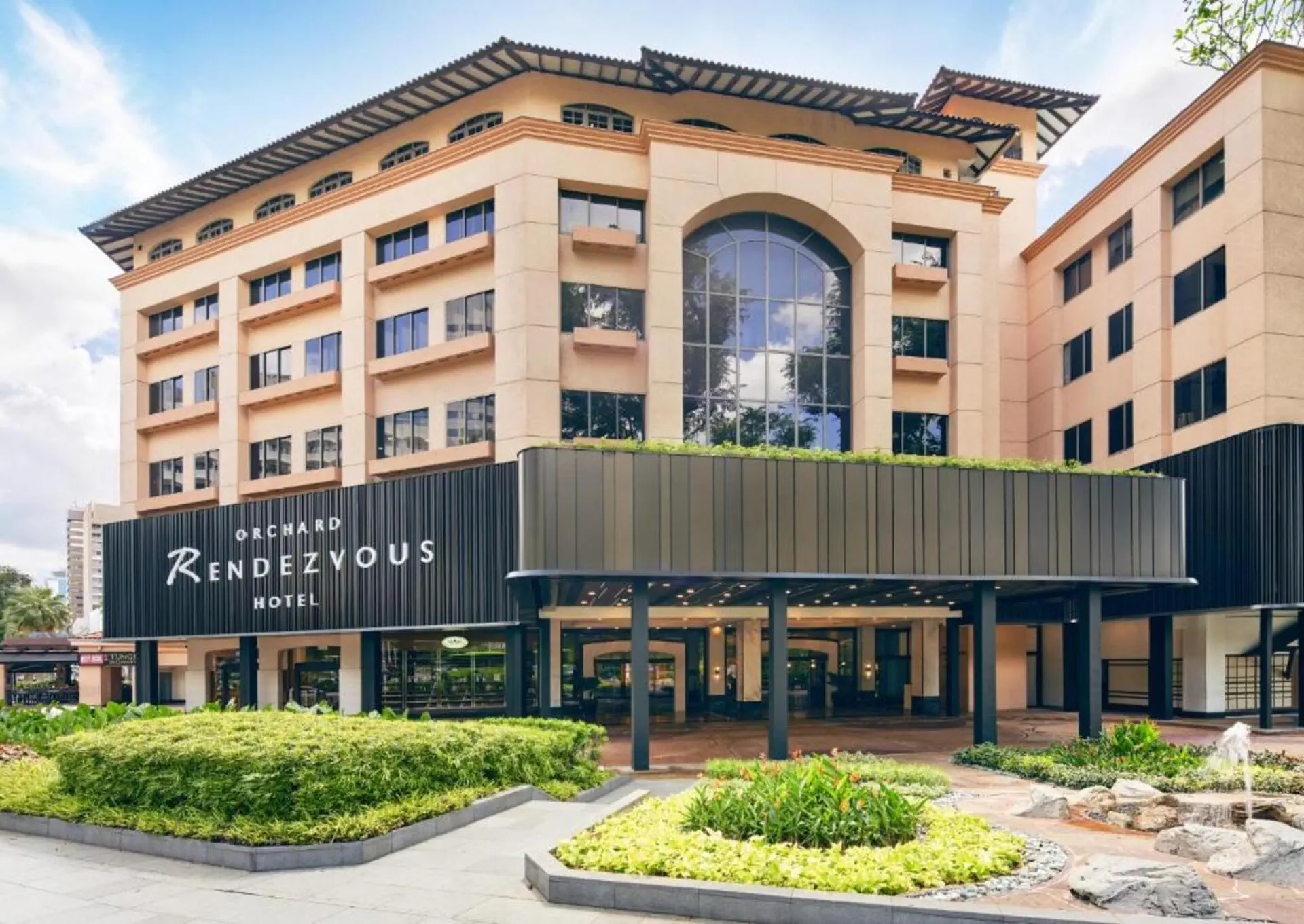 Orchard Rendezvous (ex. Orchard Parade) - zdjęcie 5