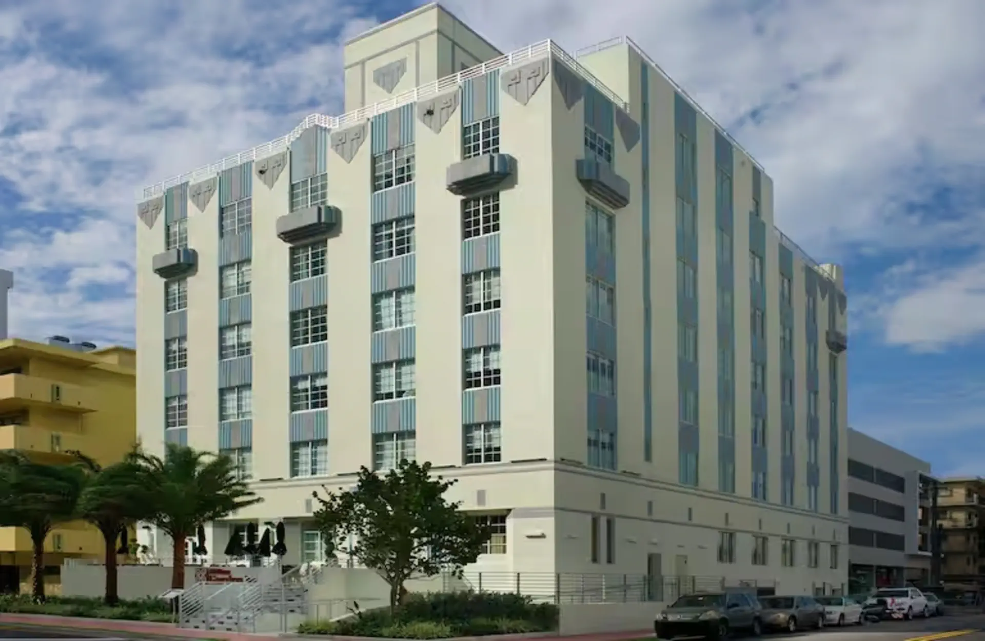 Hilton Garden Inn Miami South Beach - zdjęcie 2