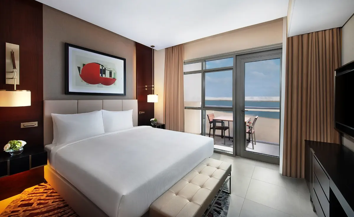 Hilton Doha The Pearl - zdjęcie 13