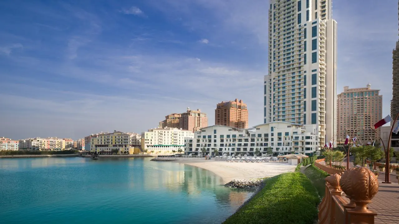 Hilton Doha The Pearl - zdjęcie 2