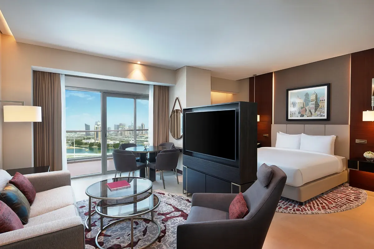 Hilton Doha The Pearl - zdjęcie 16