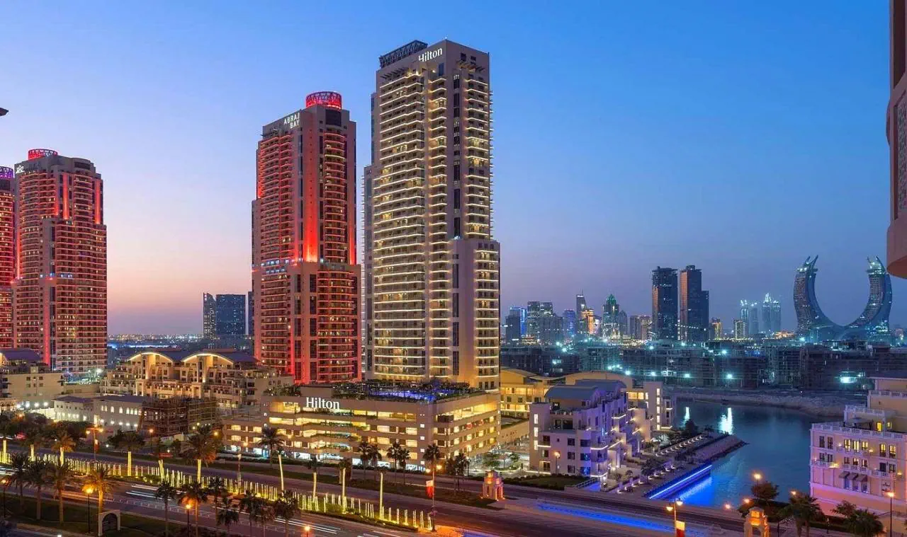 Hilton Doha The Pearl - zdjęcie 4