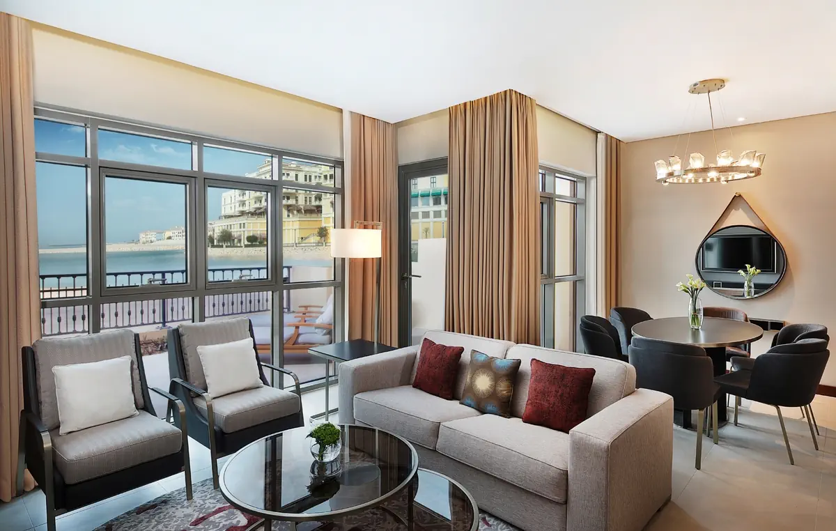 Hilton Doha The Pearl - zdjęcie 15