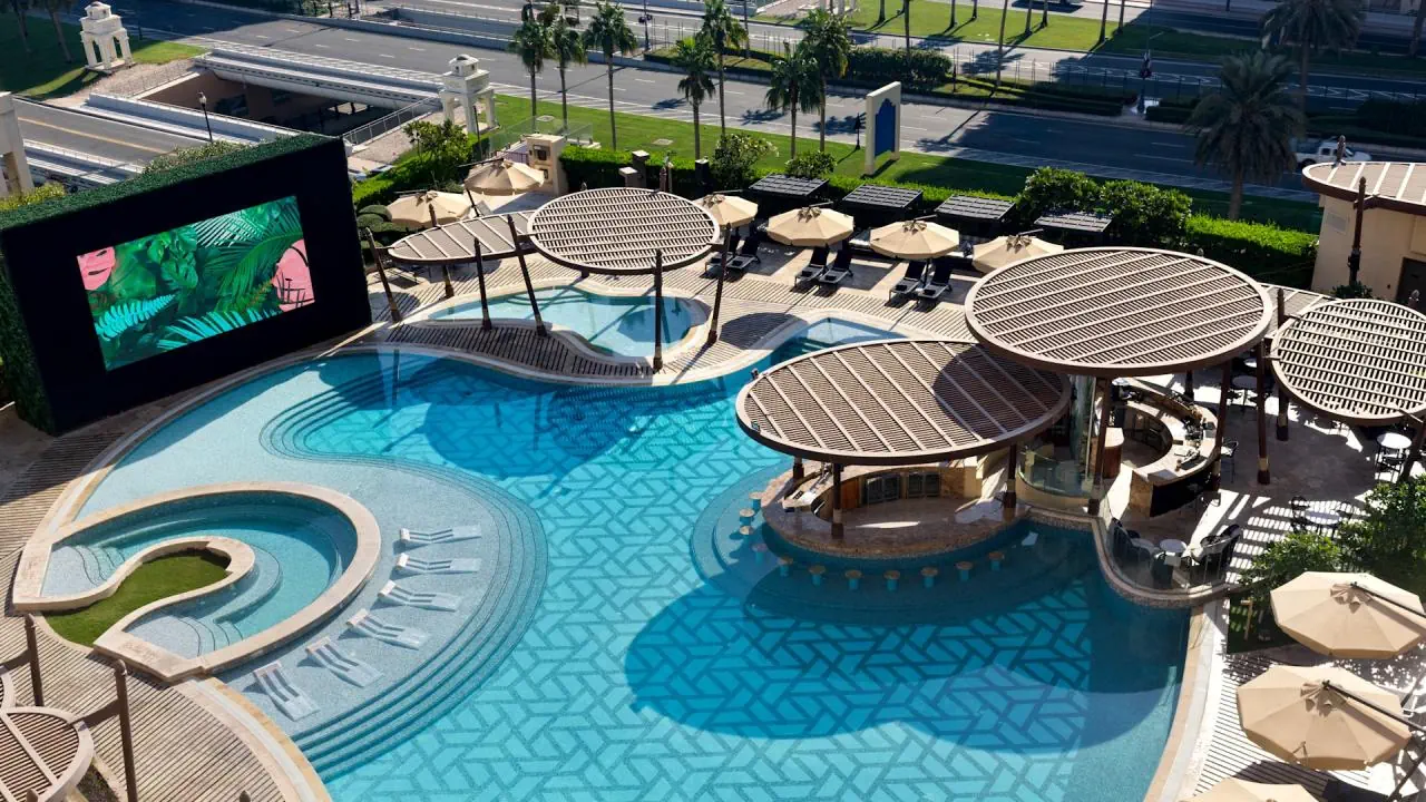Hilton Doha The Pearl - zdjęcie 5
