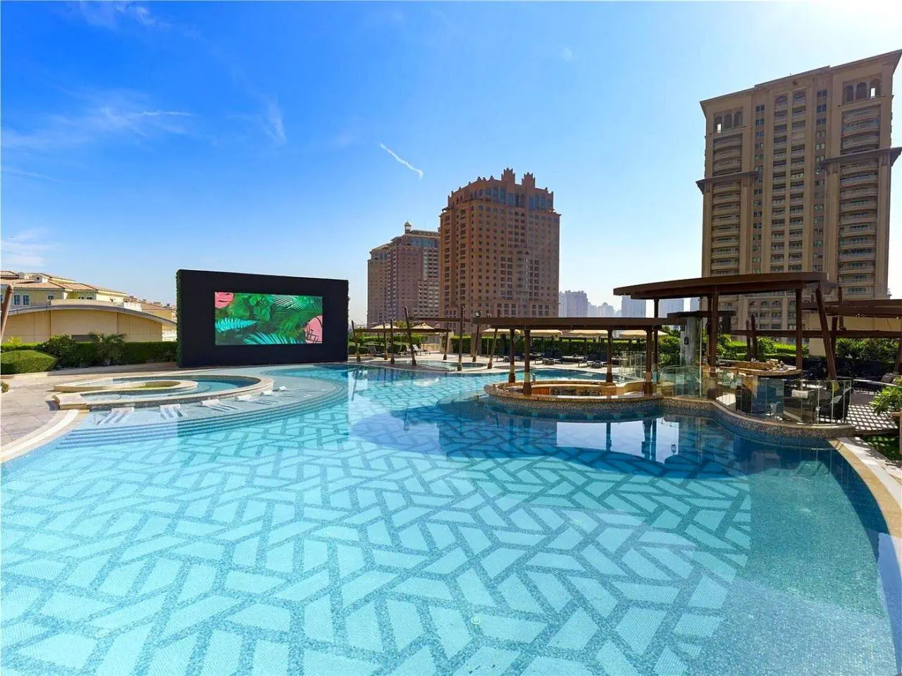 Hilton Doha The Pearl - zdjęcie 8
