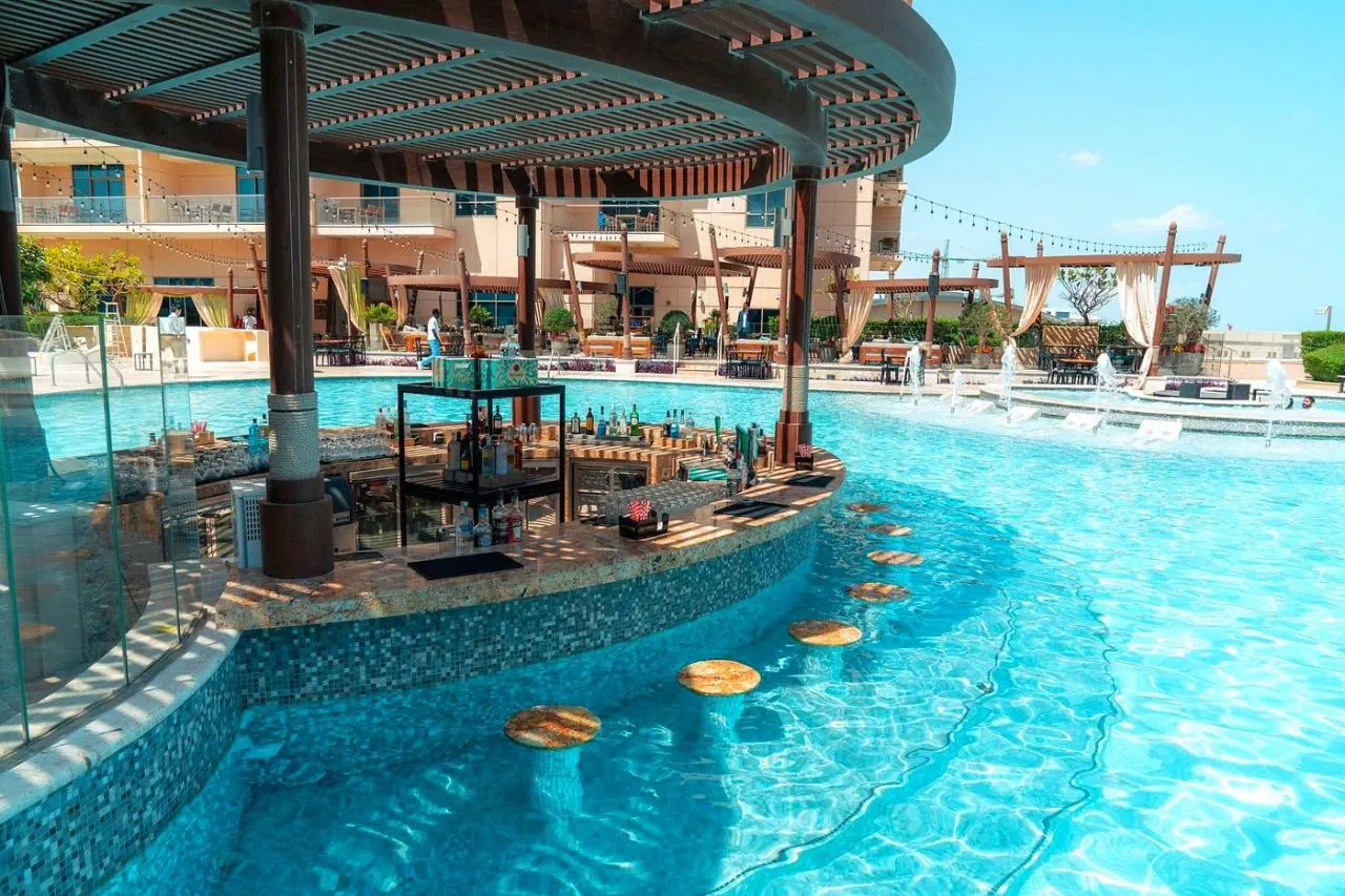 Hilton Doha The Pearl - zdjęcie 7